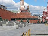 19 Place Rouge Mausolee Lenine